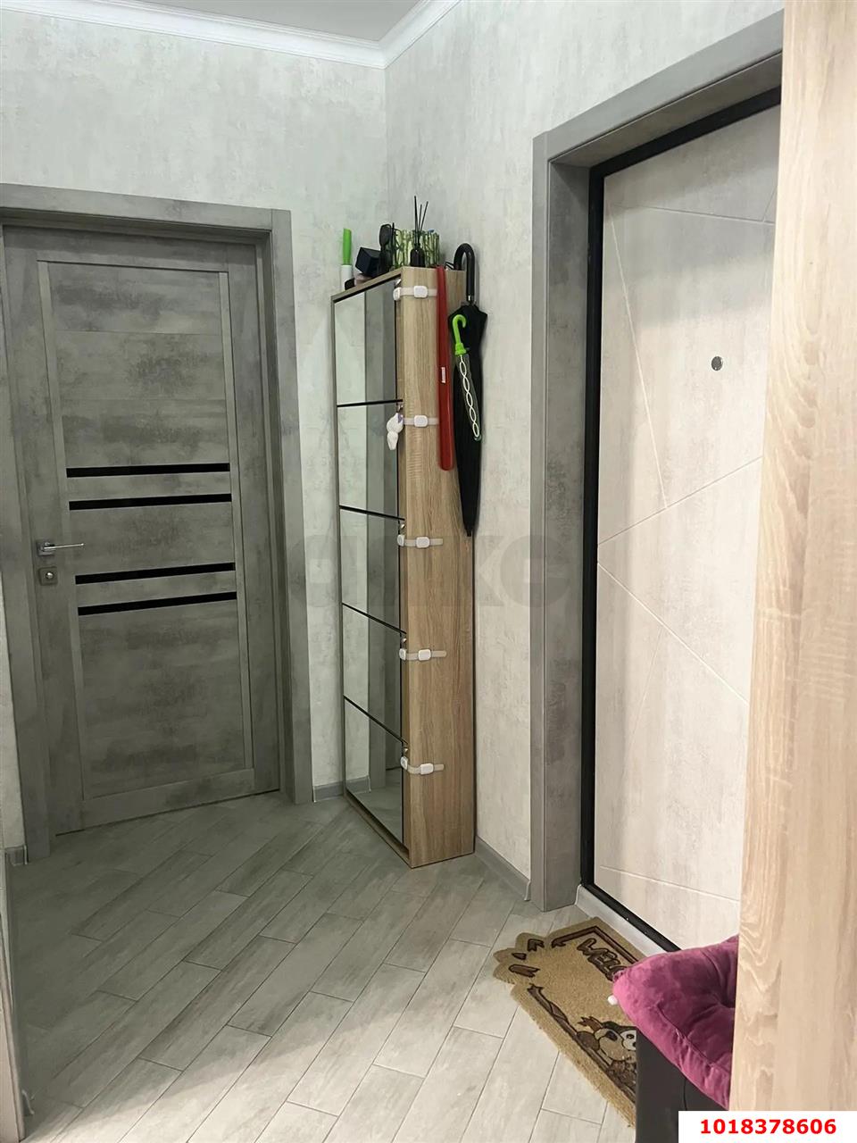 Фото №6: 2-комнатная квартира 49&nbsp;м², 1/12&nbsp;эт. - Новая Адыгея, мкр. жилой комплекс Мега-Победа, ул. Береговая, 3к14