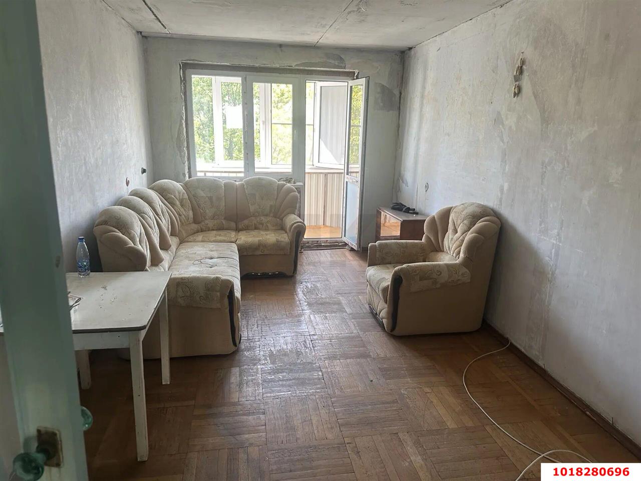 Фото №2: 2-комнатная квартира 50&nbsp;м², 5/5&nbsp;эт. - Краснодар, Карасунский внутригородской округ, мкр. Гидростроителей, ул. Трудовой Славы, 17