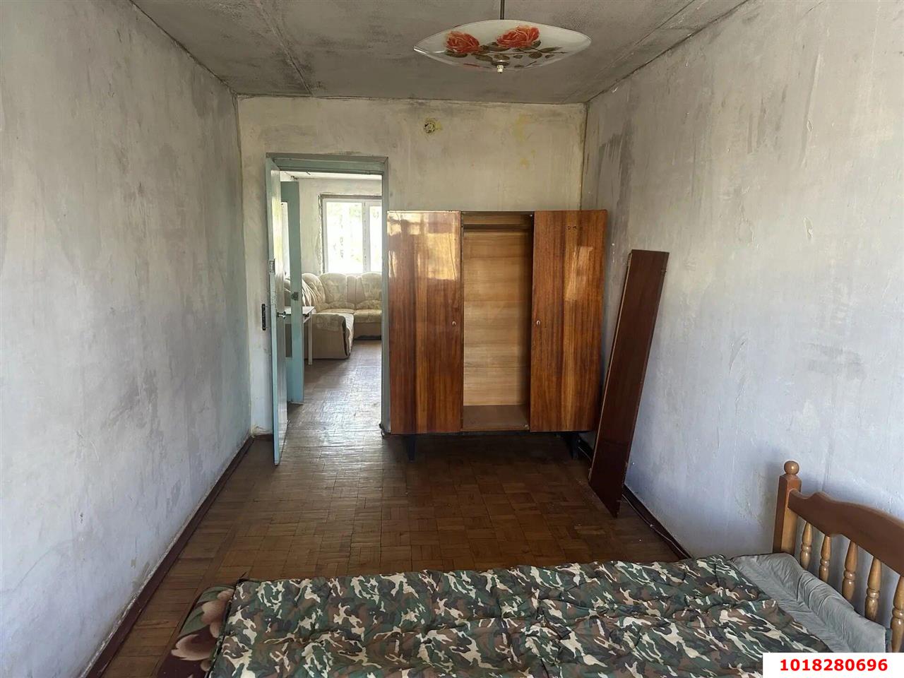 Фото №8: 2-комнатная квартира 50&nbsp;м², 5/5&nbsp;эт. - Краснодар, Карасунский внутригородской округ, мкр. Гидростроителей, ул. Трудовой Славы, 17