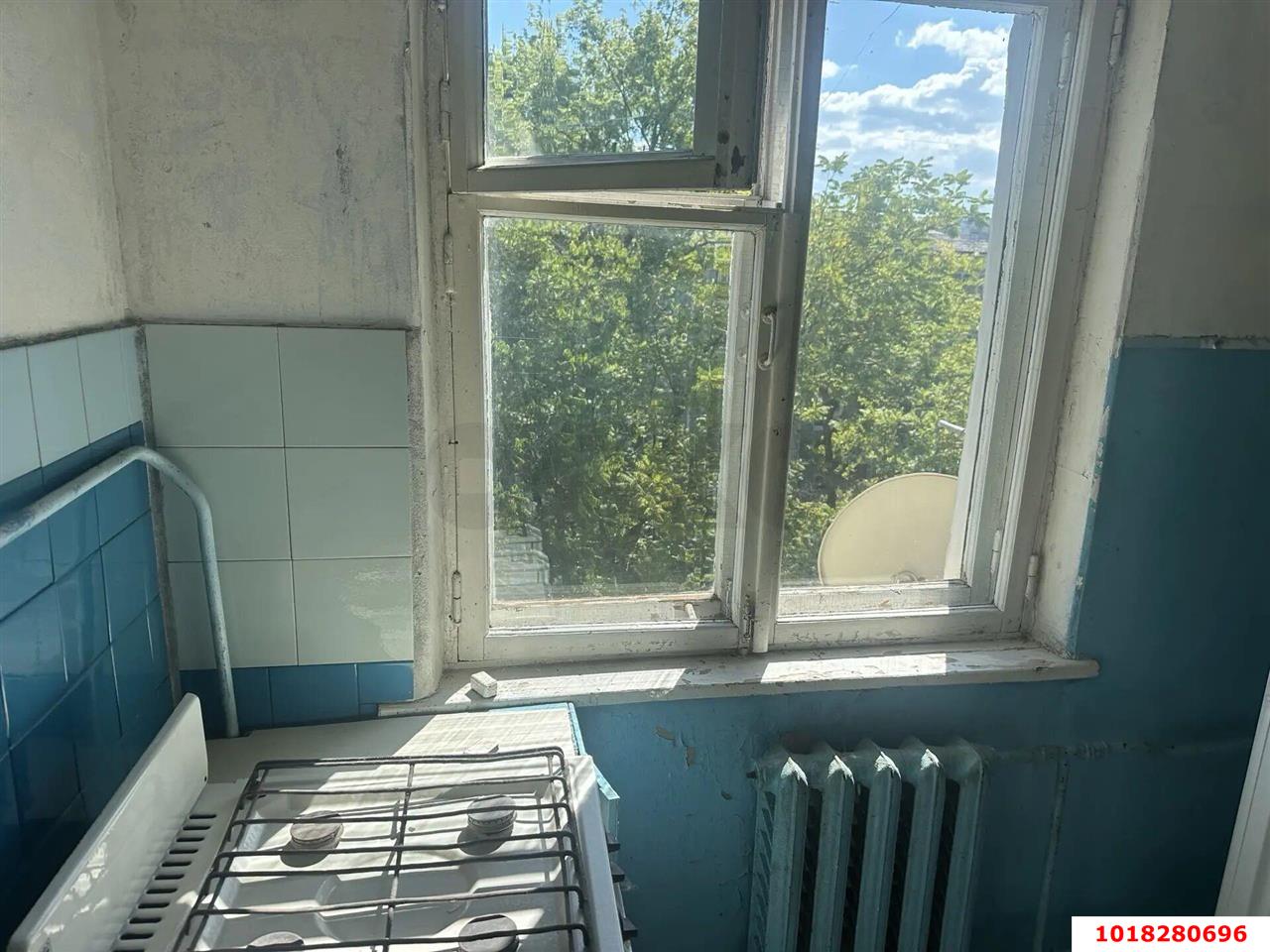 Фото №5: 2-комнатная квартира 50&nbsp;м², 5/5&nbsp;эт. - Краснодар, Карасунский внутригородской округ, мкр. Гидростроителей, ул. Трудовой Славы, 17