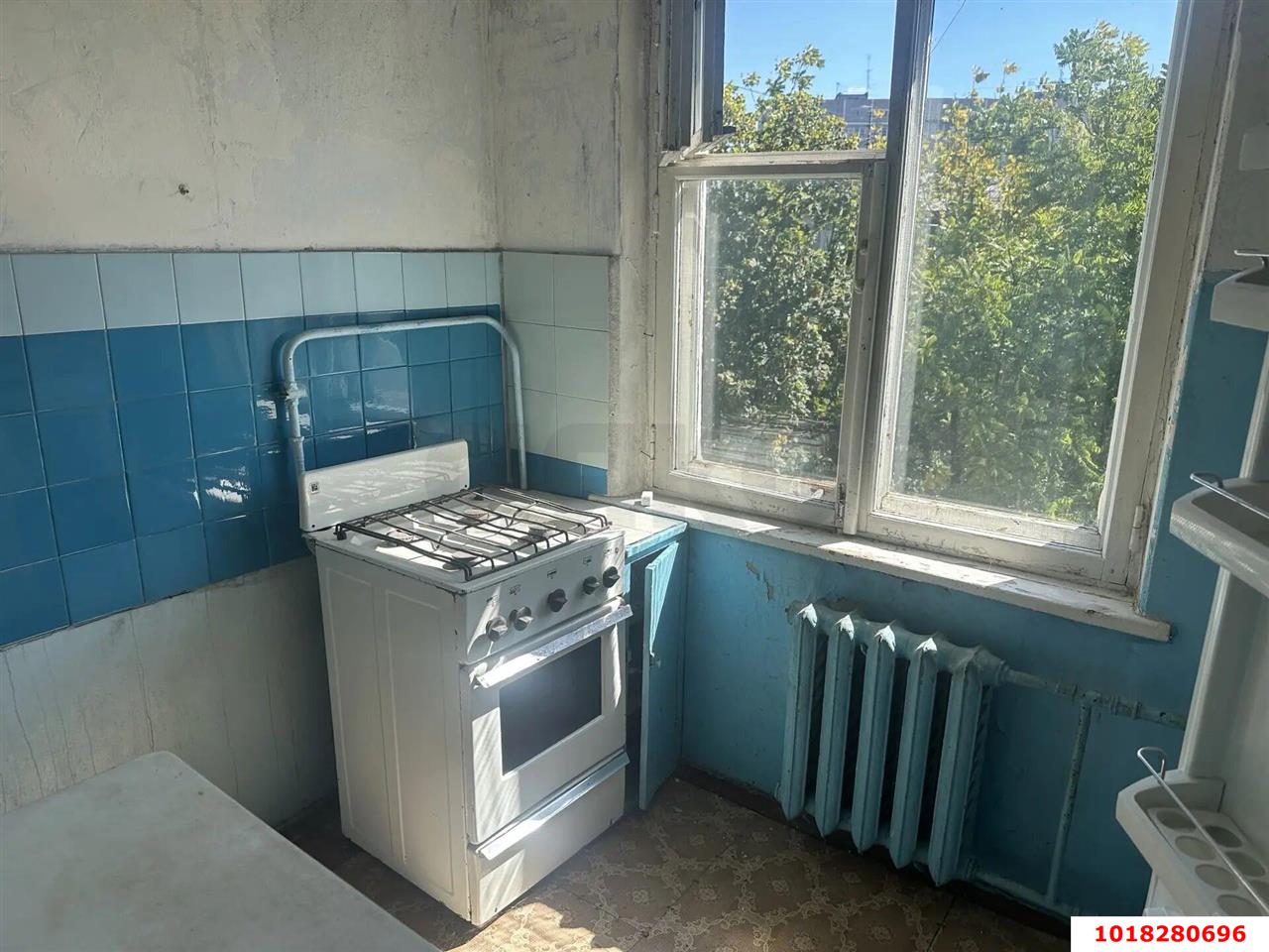 Фото №6: 2-комнатная квартира 50&nbsp;м², 5/5&nbsp;эт. - Краснодар, Карасунский внутригородской округ, мкр. Гидростроителей, ул. Трудовой Славы, 17