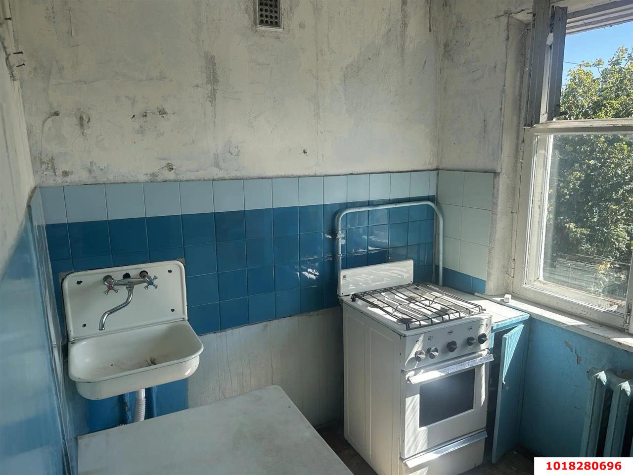Фото №4: 2-комнатная квартира 50&nbsp;м², 5/5&nbsp;эт. - Краснодар, Карасунский внутригородской округ, мкр. Гидростроителей, ул. Трудовой Славы, 17