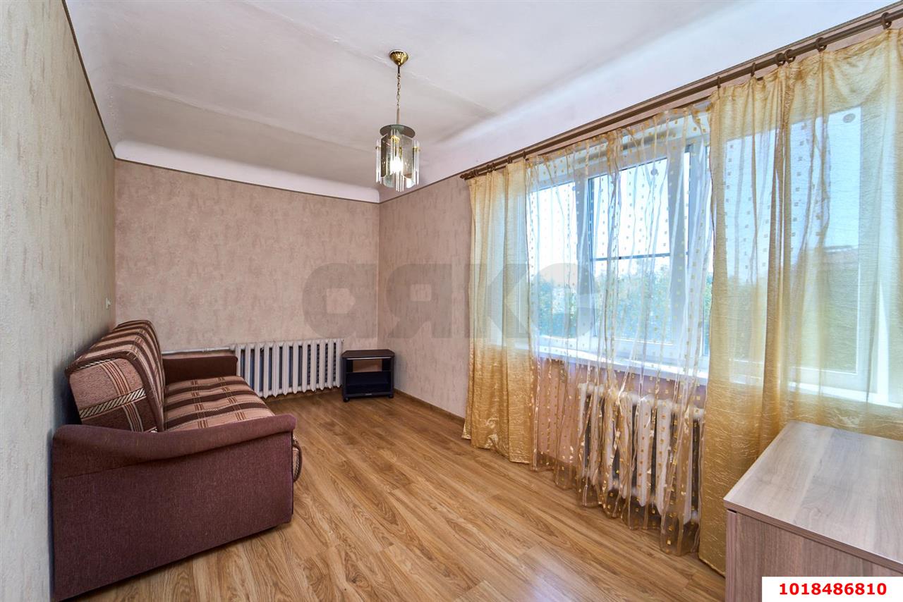 Фото №11: 3-комнатная квартира 54&nbsp;м², 5/5&nbsp;эт. - Краснодар, Центральный внутригородской округ, мкр. Черёмушки, ул. Бургасская, 4