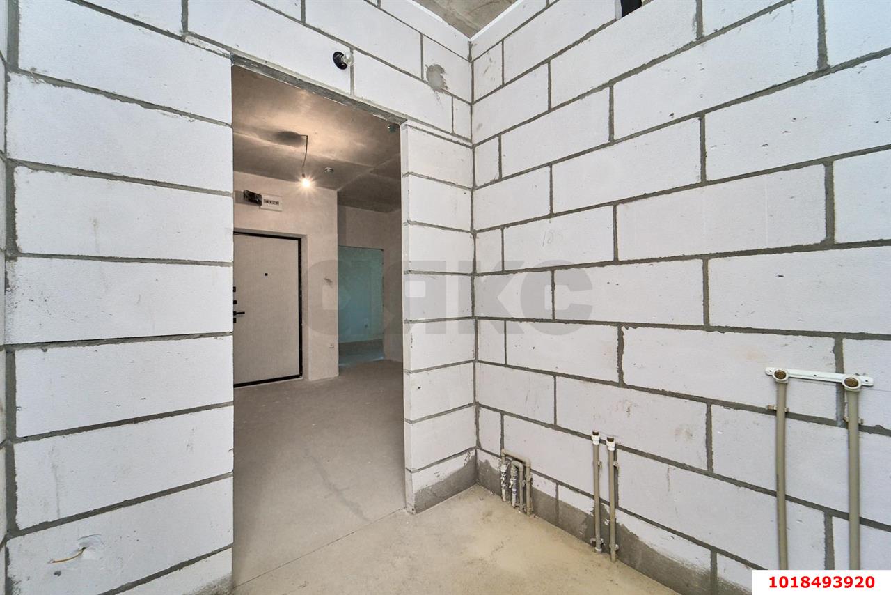 Фото №9: 3-комнатная квартира 80&nbsp;м², 6/19&nbsp;эт. - Краснодар, Прикубанский внутригородской округ, мкр. ЖК Архитектор, ул. Доблести, 10