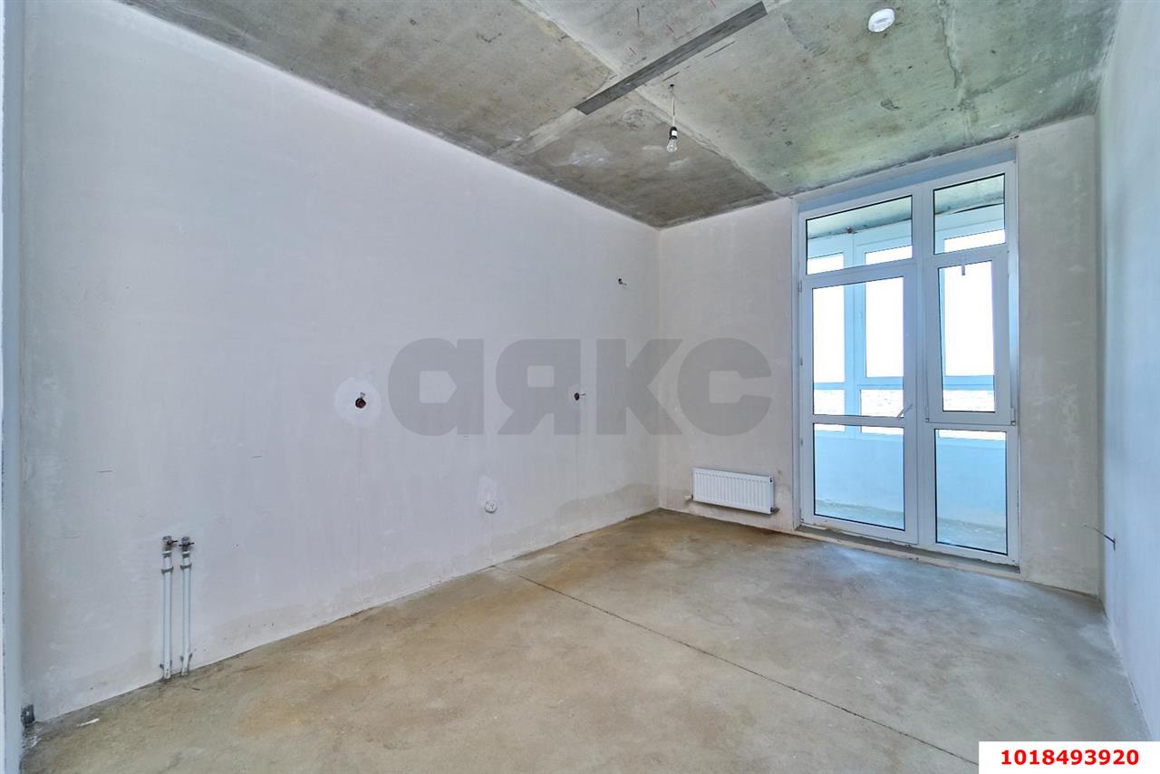 Фото №11: 3-комнатная квартира 80&nbsp;м², 6/19&nbsp;эт. - Краснодар, Прикубанский внутригородской округ, мкр. ЖК Архитектор, ул. Доблести, 10