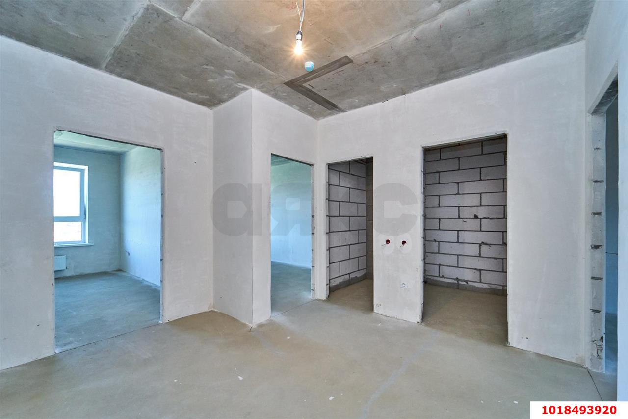 Фото №2: 3-комнатная квартира 80&nbsp;м², 6/19&nbsp;эт. - Краснодар, Прикубанский внутригородской округ, мкр. ЖК Архитектор, ул. Доблести, 10