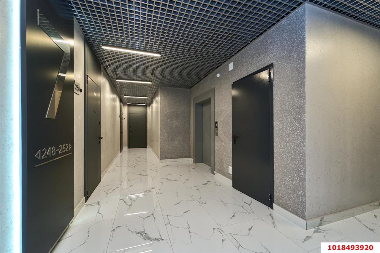 Фото №13: 3-комнатная квартира 80&nbsp;м², 6/19&nbsp;эт. - Краснодар, Прикубанский внутригородской округ, мкр. ЖК Архитектор, ул. Доблести, 10
