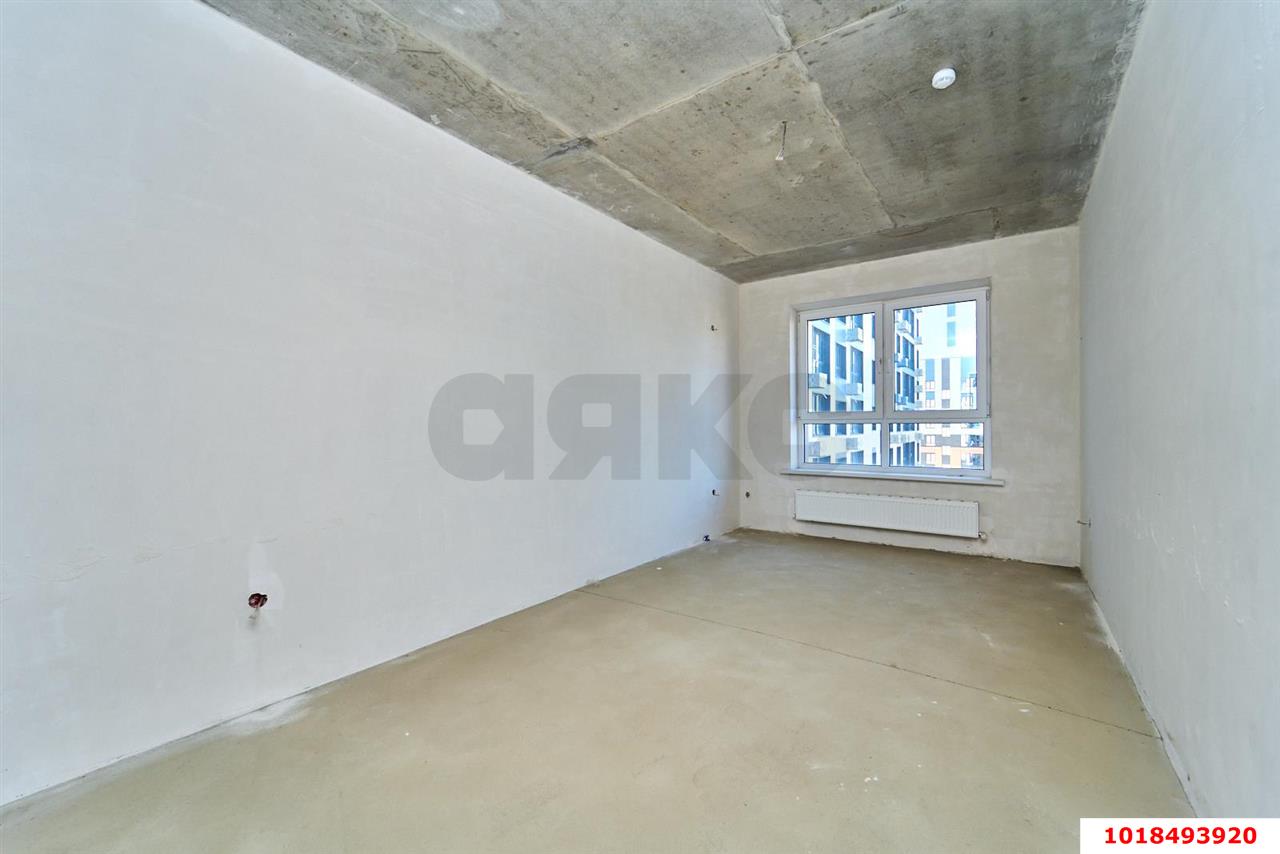 Фото №10: 3-комнатная квартира 80&nbsp;м², 6/19&nbsp;эт. - Краснодар, Прикубанский внутригородской округ, мкр. ЖК Архитектор, ул. Доблести, 10