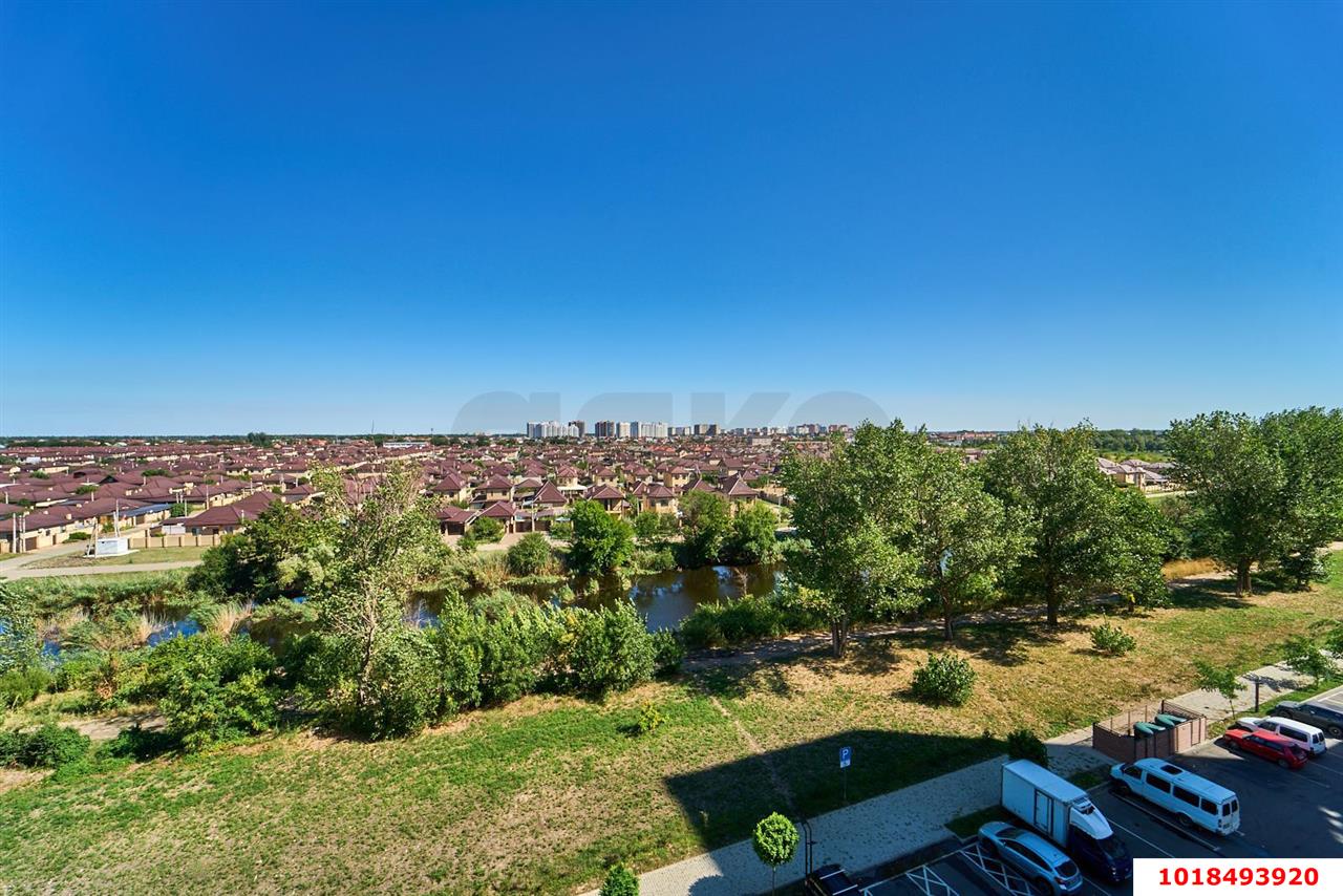 Фото №7: 3-комнатная квартира 80&nbsp;м², 6/19&nbsp;эт. - Краснодар, Прикубанский внутригородской округ, мкр. ЖК Архитектор, ул. Доблести, 10