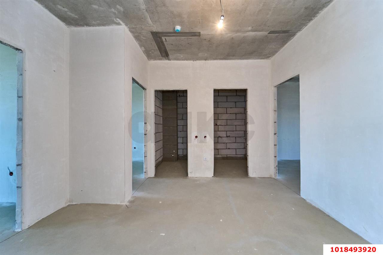Фото №8: 3-комнатная квартира 80&nbsp;м², 6/19&nbsp;эт. - Краснодар, Прикубанский внутригородской округ, мкр. ЖК Архитектор, ул. Доблести, 10