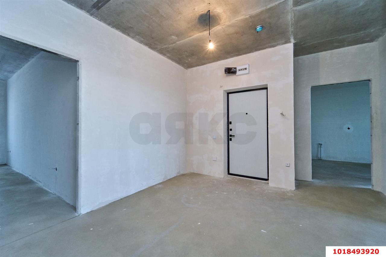 Фото №6: 3-комнатная квартира 80&nbsp;м², 6/19&nbsp;эт. - Краснодар, Прикубанский внутригородской округ, мкр. ЖК Архитектор, ул. Доблести, 10