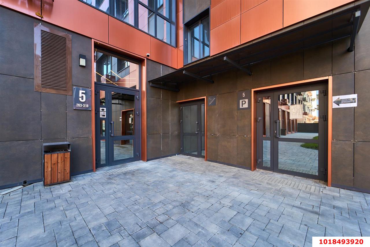 Фото №15: 3-комнатная квартира 80&nbsp;м², 6/19&nbsp;эт. - Краснодар, Прикубанский внутригородской округ, мкр. ЖК Архитектор, ул. Доблести, 10