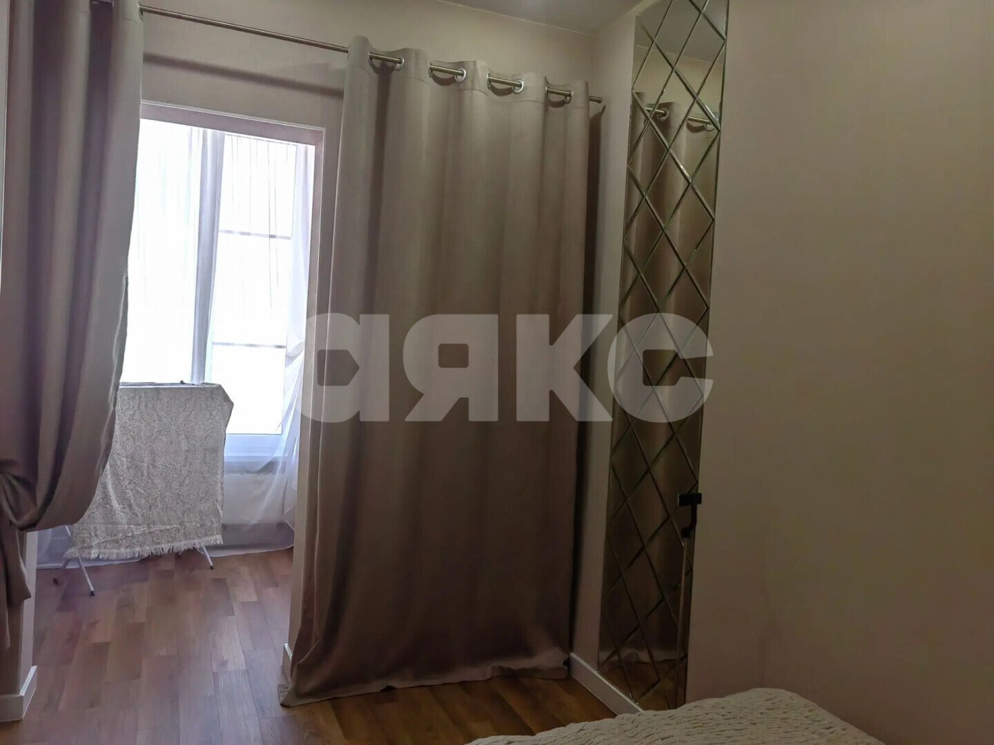 Фото №6: 1-комнатная квартира 39&nbsp;м², 13/16&nbsp;эт. - Анапа, Горгиппия, ЖК Горгиппия Морская, мкр. жилой дом На Адмирала Пустошкина, ул. Ленина, 190к2