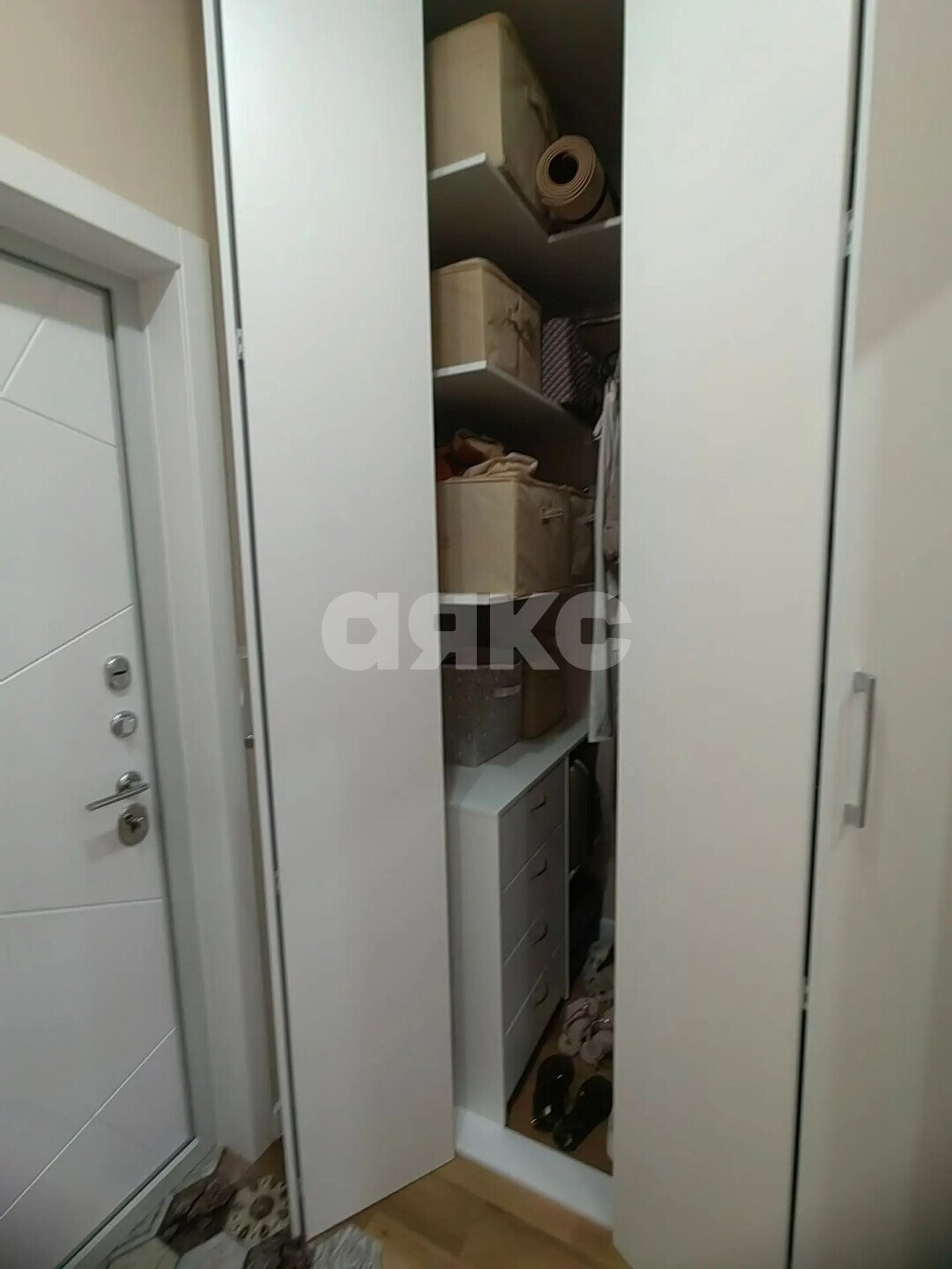 Фото №10: 1-комнатная квартира 39&nbsp;м², 13/16&nbsp;эт. - Анапа, Горгиппия, ЖК Горгиппия Морская, мкр. жилой дом На Адмирала Пустошкина, ул. Ленина, 190к2