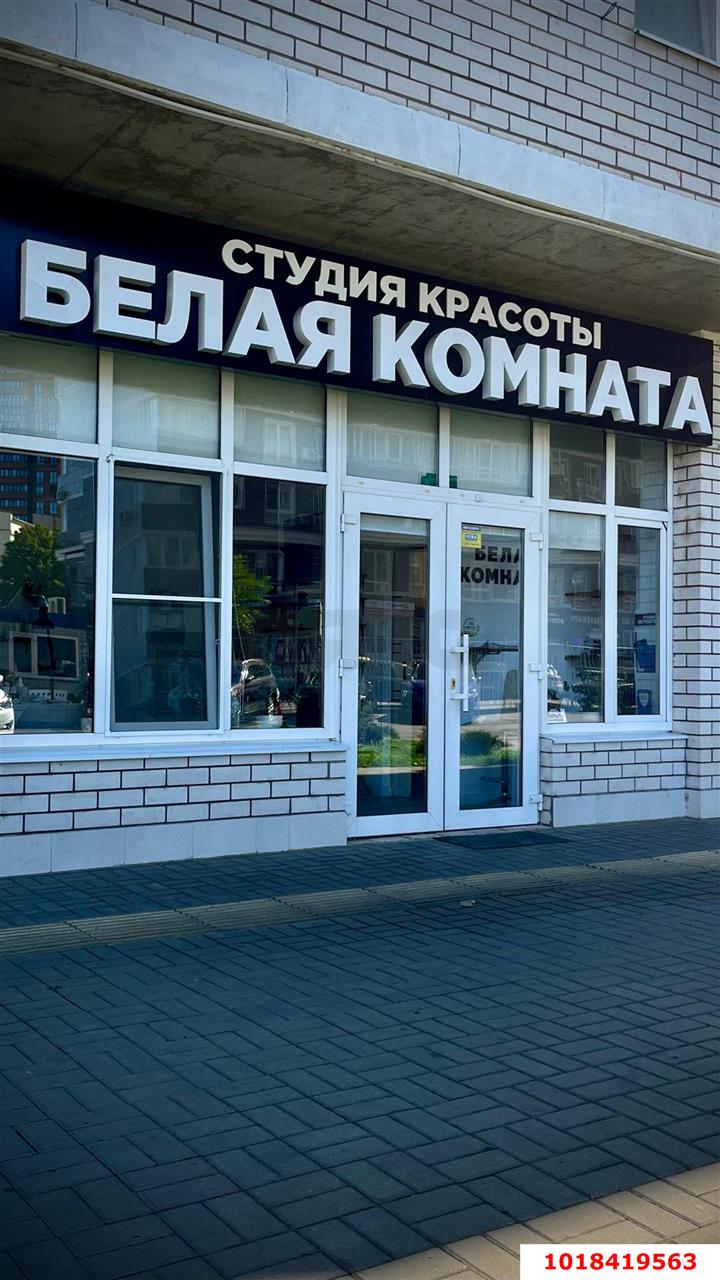 Фото №8: Торговое помещение 35&nbsp;м², 1/16&nbsp;эт. - Краснодар, Карасунский внутригородской округ, Черёмушки, мкр. ЖК Новые Черёмушки, ул. Селезнёва, 4/4