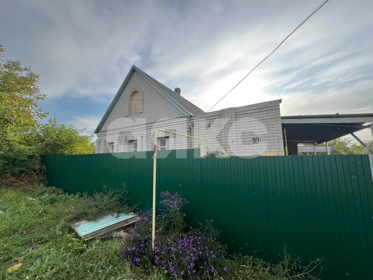 Фото №1: Дом 44&nbsp;м² + 30&nbsp;сот., 1&nbsp;эт. - Северокавказский, ул. Пушкина, 10