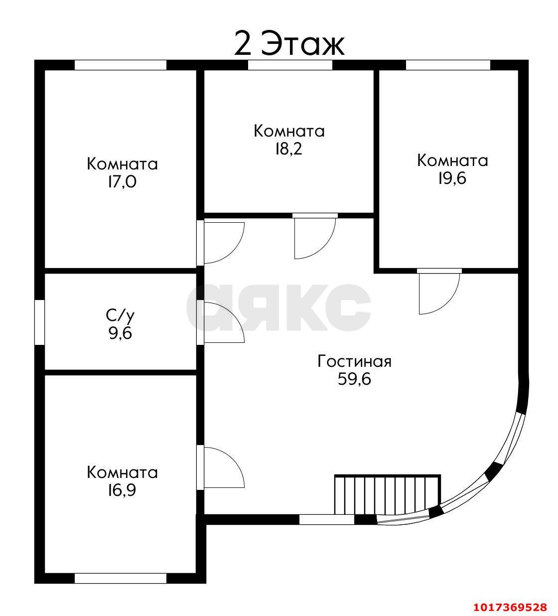 Фото №3: Дом 345&nbsp;м² + 6&nbsp;сот., 2&nbsp;эт. - Краснодар, Прикубанский внутригородской округ, Микрохирургии глаза, мкр. СНТ № 1, ул. Персиковая, 506