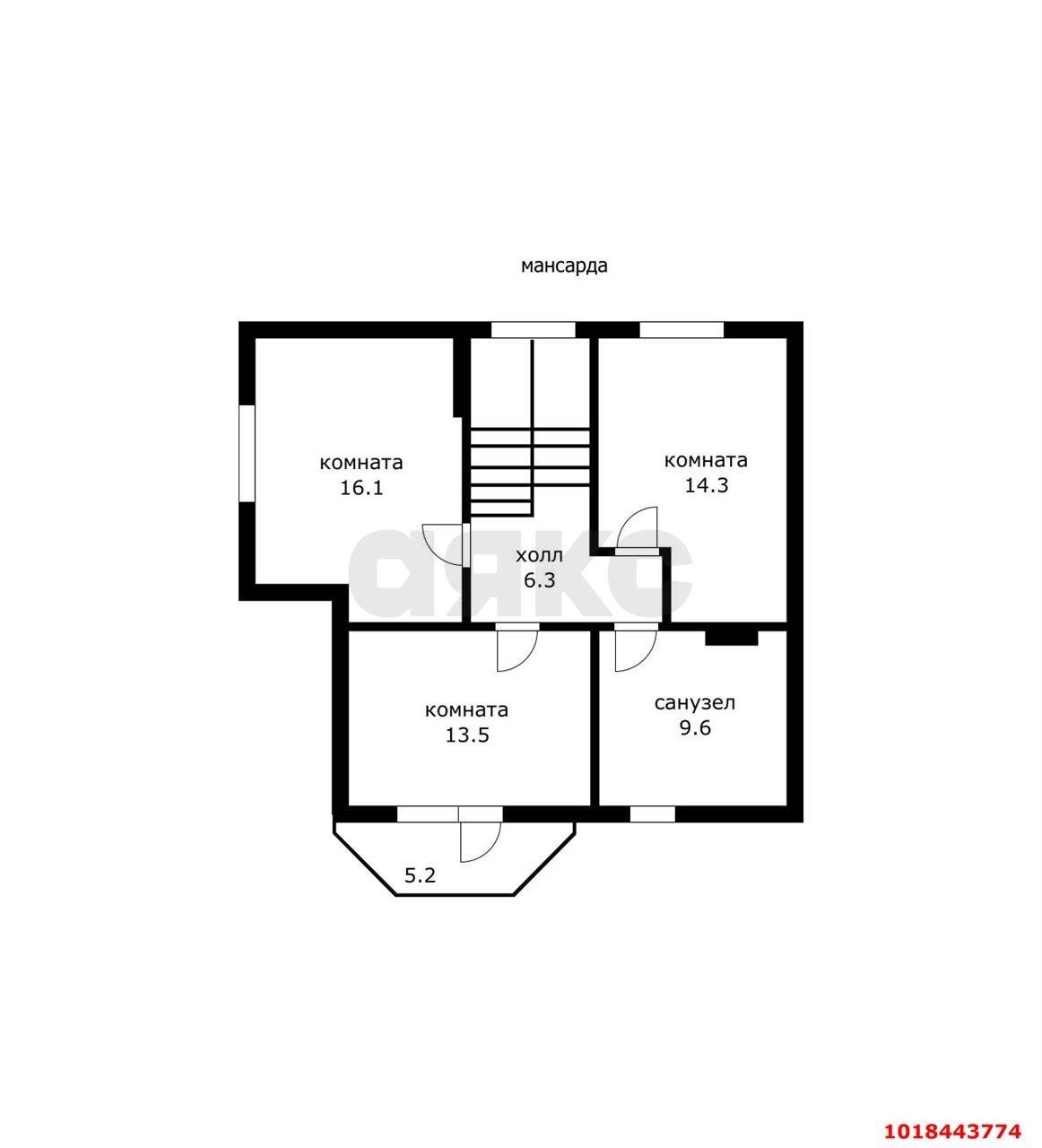 Фото №26: Дом 132&nbsp;м² + 4.2&nbsp;сот., 2&nbsp;эт. - Южный, п. коттеджный  Знатный Двор, ул. Никольская, 24