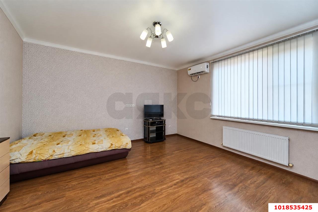 Фото №6: 1-комнатная квартира 36&nbsp;м², 6/7&nbsp;эт. - Краснодар, Прикубанский внутригородской округ, Калинино, мкр. Завод Радиоизмерительных Приборов, пер. Ленинский, 15
