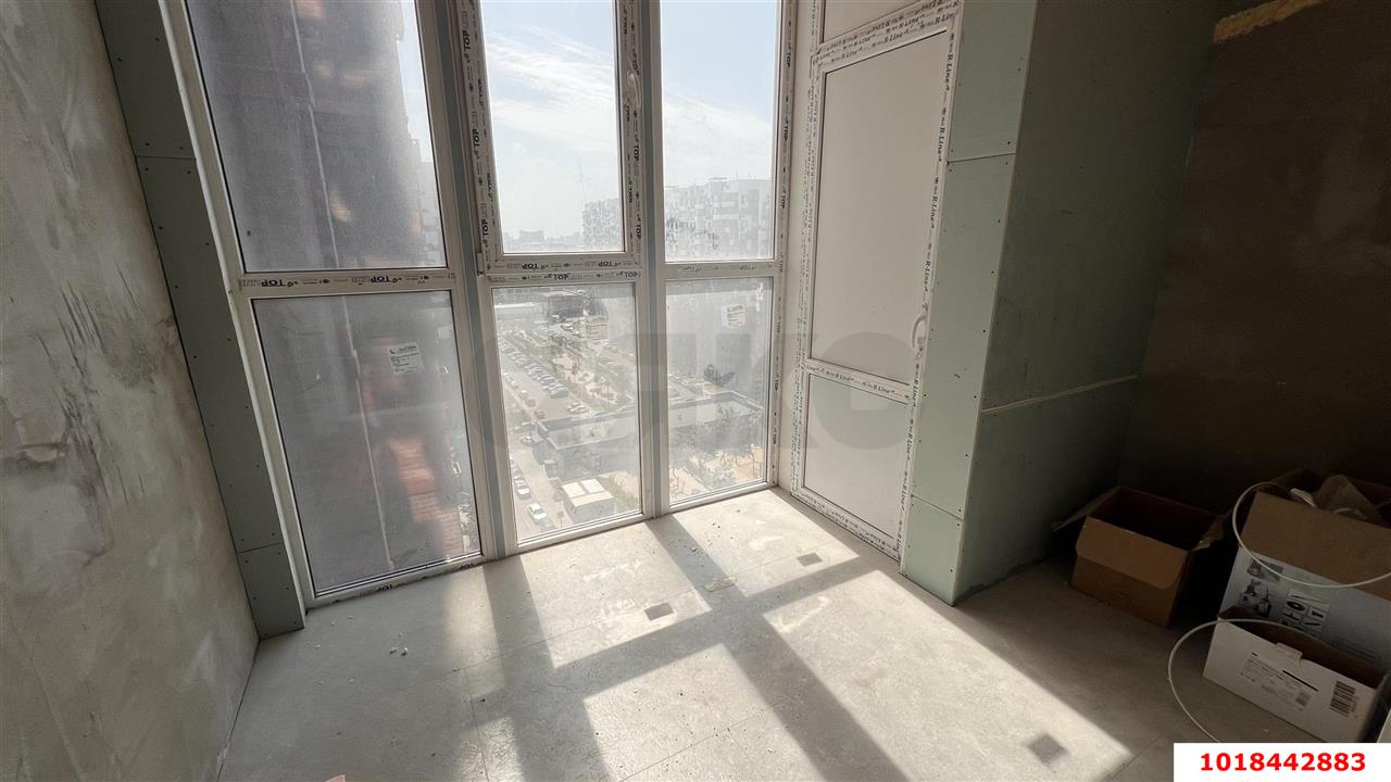 Фото №10: 1-комнатная квартира 47&nbsp;м², 13/21&nbsp;эт. - Краснодар, Прикубанский внутригородской округ, мкр. Образцово, ул. Штурвальная, 8