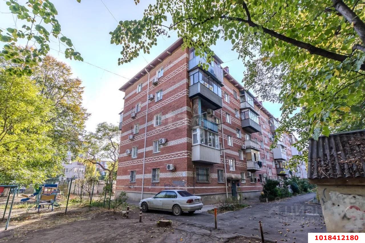 Фото №9: 2-комнатная квартира 45&nbsp;м², 5/5&nbsp;эт. - Краснодар, Западный внутригородской округ, мкр. Фестивальный, ул. Свободы, 15