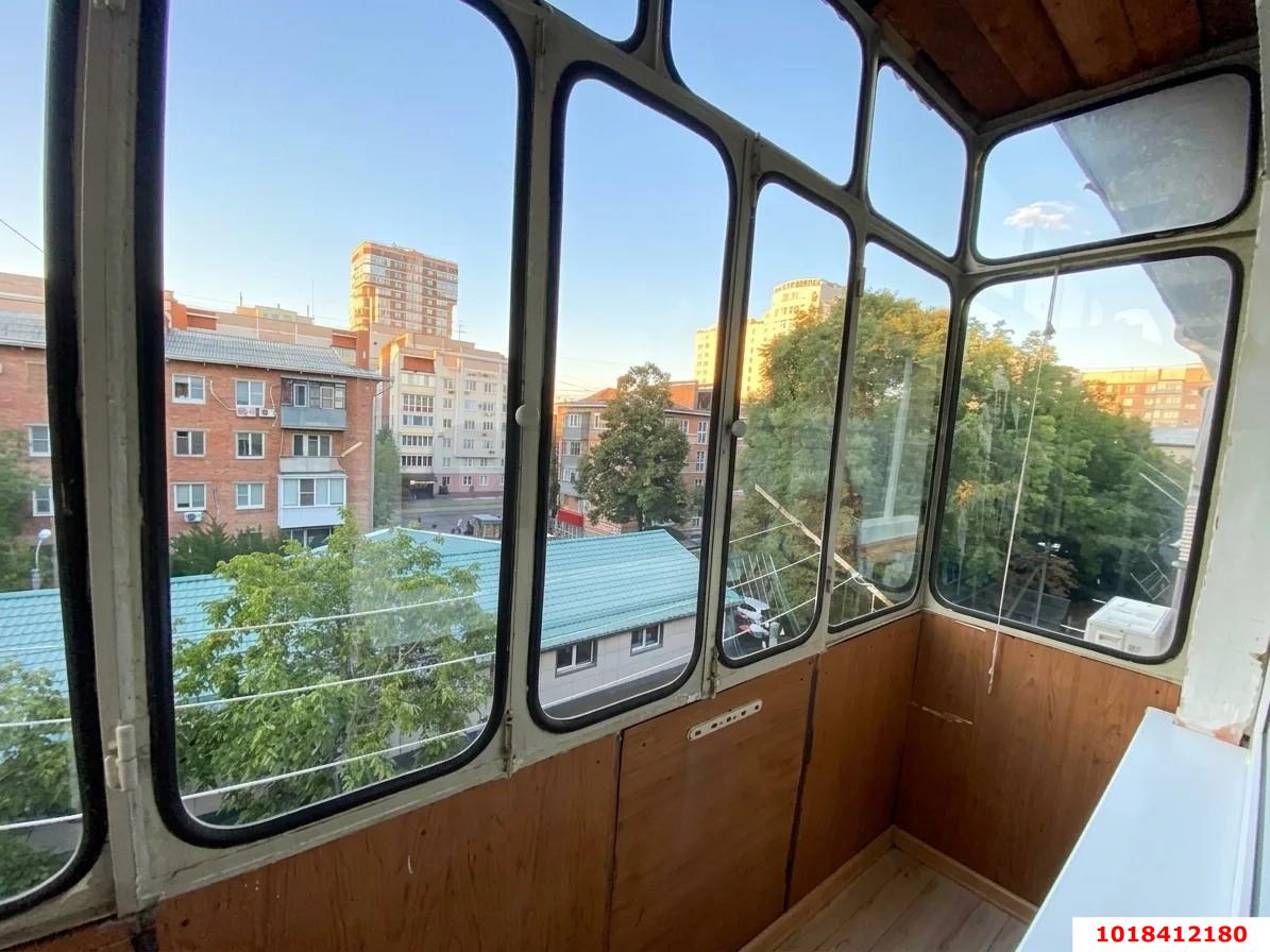 Фото №7: 2-комнатная квартира 45&nbsp;м², 5/5&nbsp;эт. - Краснодар, Западный внутригородской округ, мкр. Фестивальный, ул. Свободы, 15