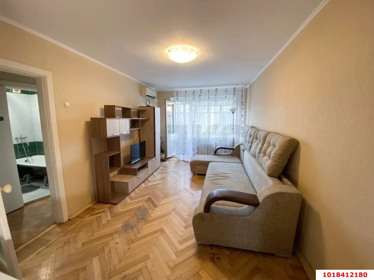 Фото №2: 2-комнатная квартира 45&nbsp;м², 5/5&nbsp;эт. - Краснодар, Западный внутригородской округ, мкр. Фестивальный, ул. Свободы, 15