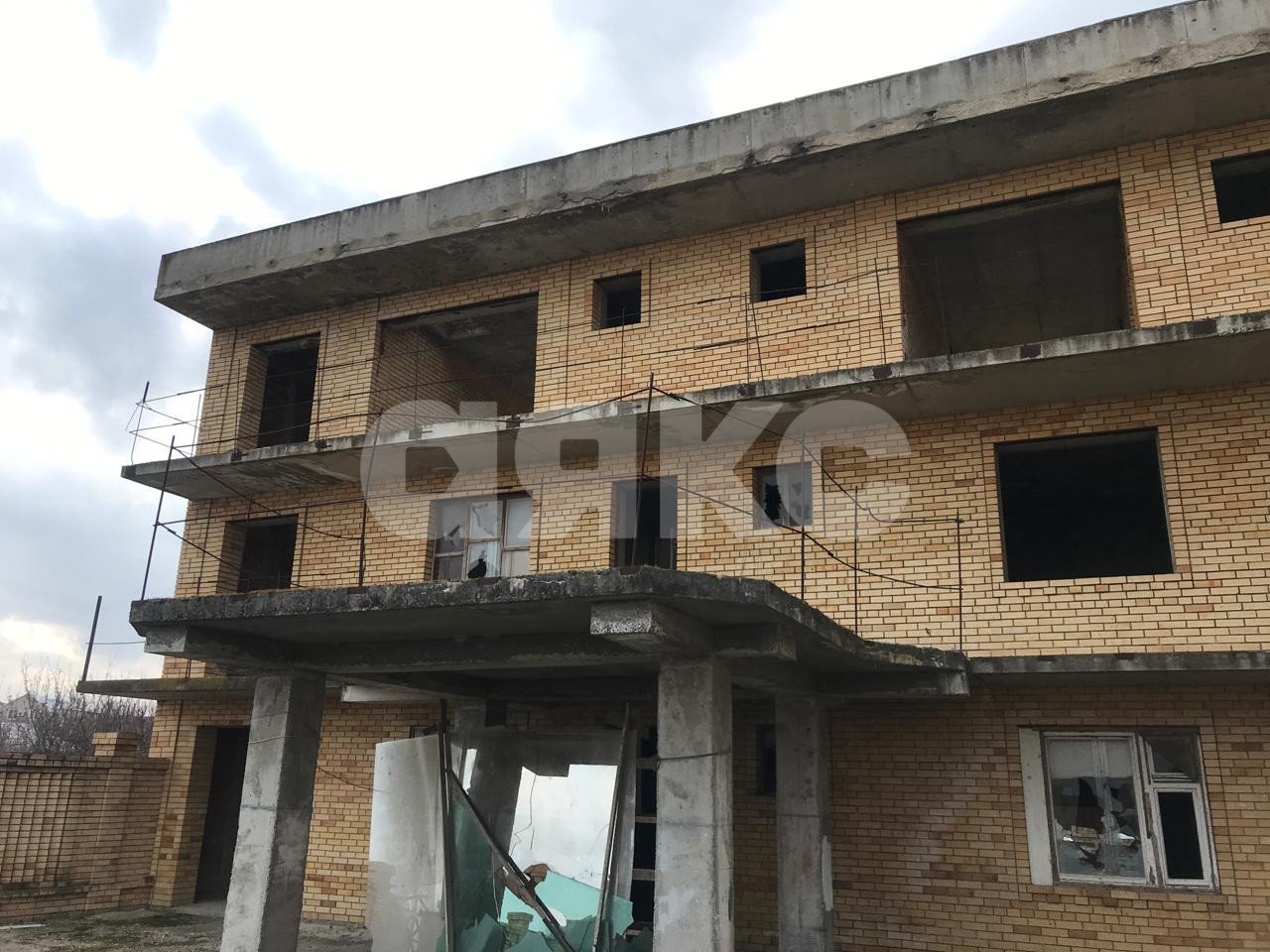 Фото №11: Коммерция 825&nbsp;м², 1/3&nbsp;эт. - Витязево, ул. Мира, 203