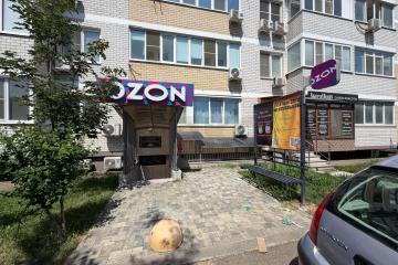 Фото №1: Торговое помещение 408&nbsp;м², 17&nbsp;эт. - Краснодар, мкр. жилой комплекс Кремлёвские Ворота, ул. Кореновская, 2к4