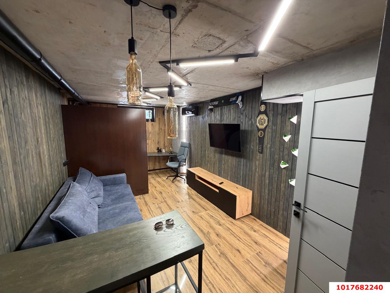 Фото №9: Торговое помещение 408&nbsp;м², 17&nbsp;эт. - Краснодар, Прикубанский внутригородской округ, 2-я Площадка, мкр. жилой комплекс Кремлёвские Ворота, ул. Кореновская, 2к4