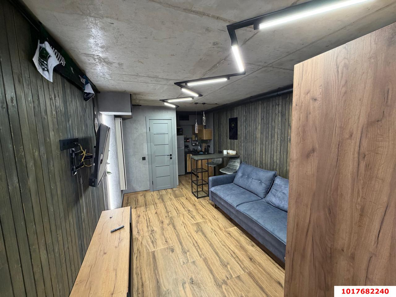 Фото №8: Торговое помещение 408&nbsp;м², 17&nbsp;эт. - Краснодар, Прикубанский внутригородской округ, 2-я Площадка, мкр. жилой комплекс Кремлёвские Ворота, ул. Кореновская, 2к4