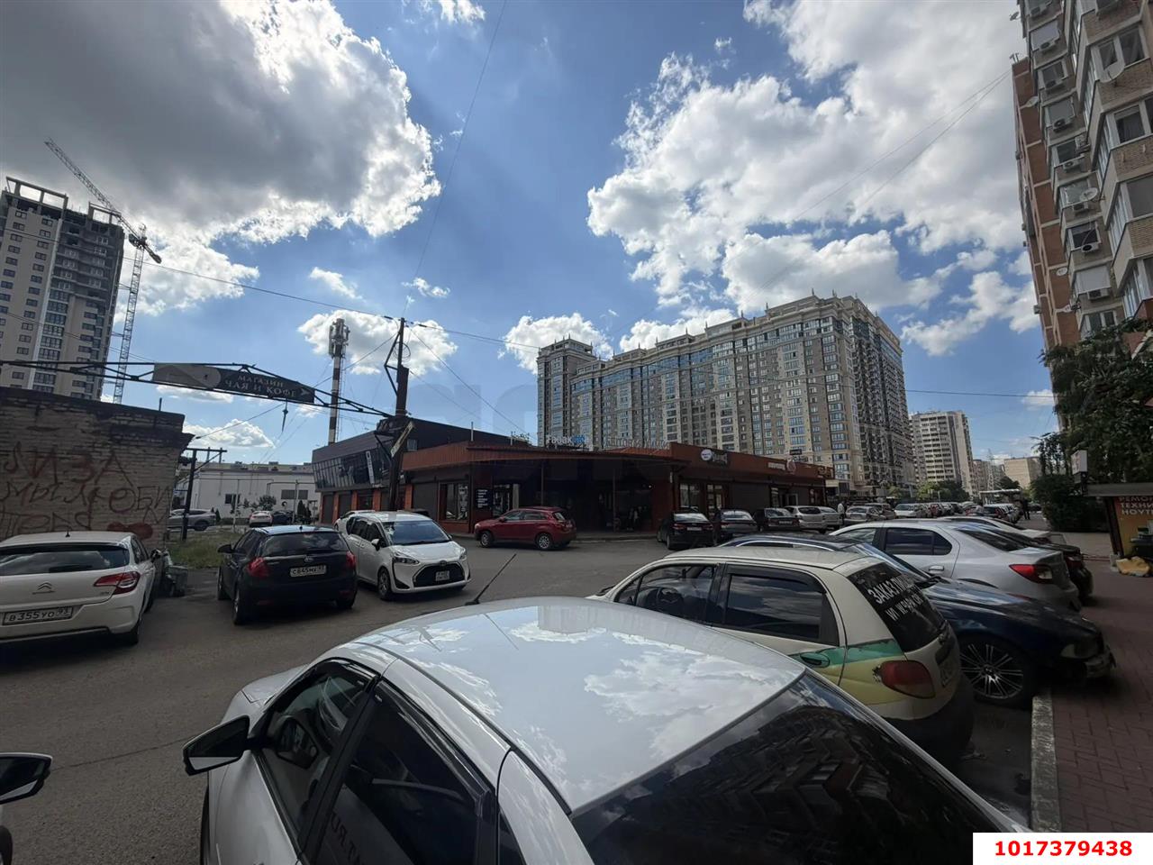 Фото №9: Торговое помещение 33&nbsp;м², 17&nbsp;эт. - Краснодар, Западный внутригородской округ, мкр. Фестивальный, ул. Дальняя, 39/3