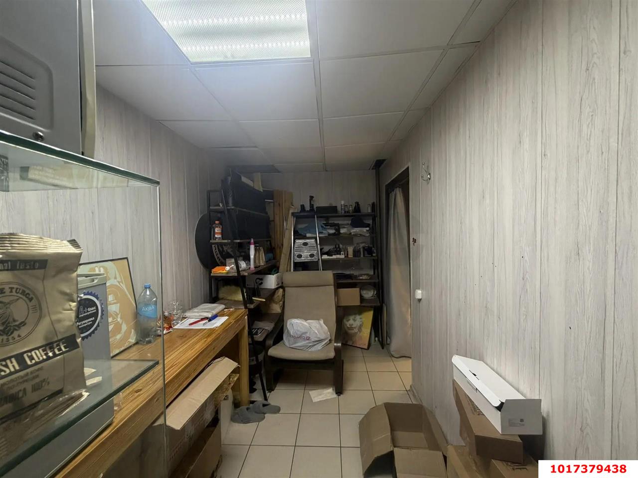 Фото №3: Торговое помещение 33&nbsp;м², 17&nbsp;эт. - Краснодар, Западный внутригородской округ, мкр. Фестивальный, ул. Дальняя, 39/3