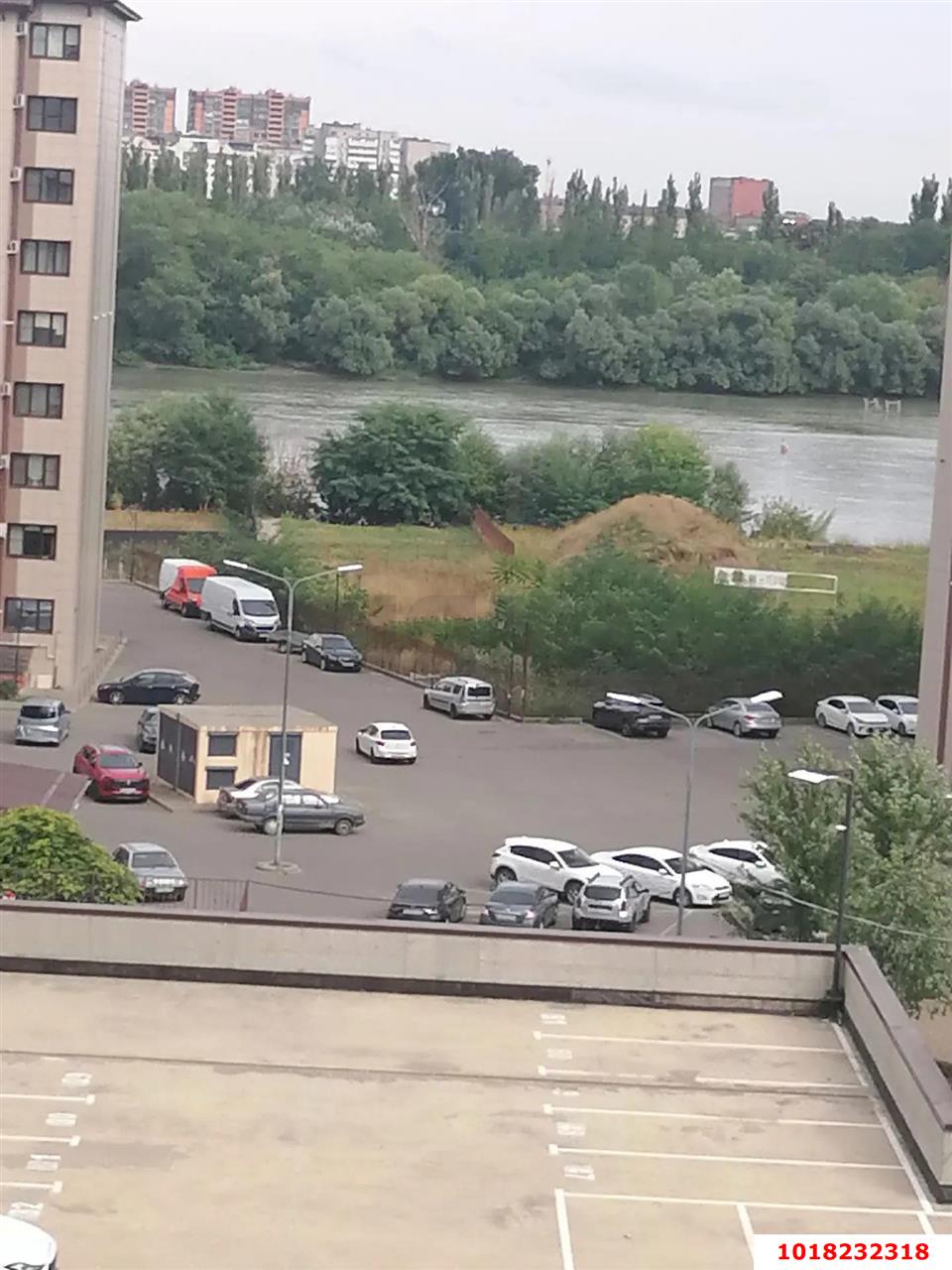 Фото №4: Студия 27&nbsp;м², 7/16&nbsp;эт. - Новая Адыгея, ул. Береговая, 2/8