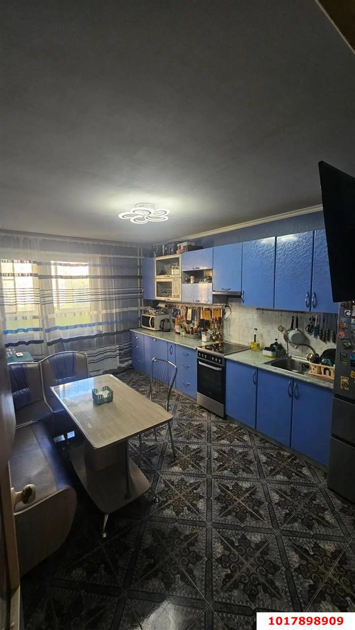 Фото №2: 3-комнатная квартира 80&nbsp;м², 4/16&nbsp;эт. - Краснодар, Карасунский внутригородской округ, мкр. Гидростроителей, ул. Парусная, 20/2