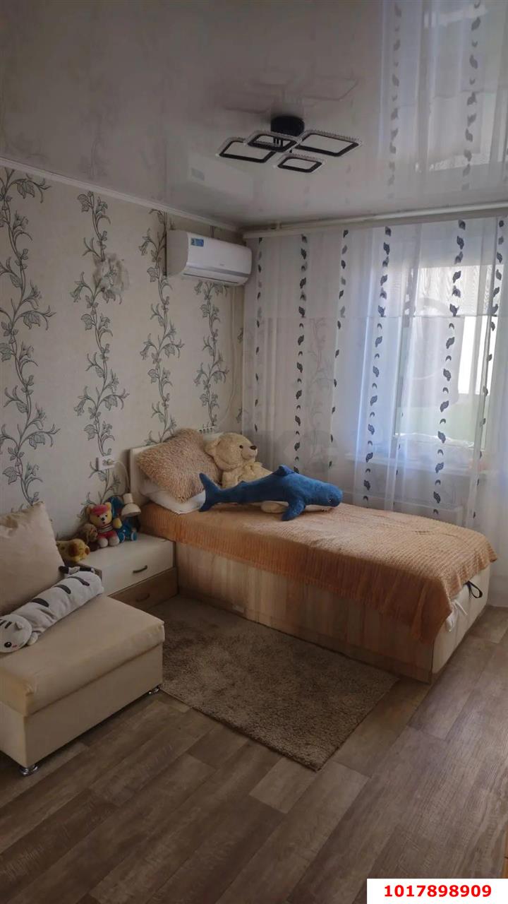 Фото №7: 3-комнатная квартира 80&nbsp;м², 4/16&nbsp;эт. - Краснодар, Карасунский внутригородской округ, мкр. Гидростроителей, ул. Парусная, 20/2