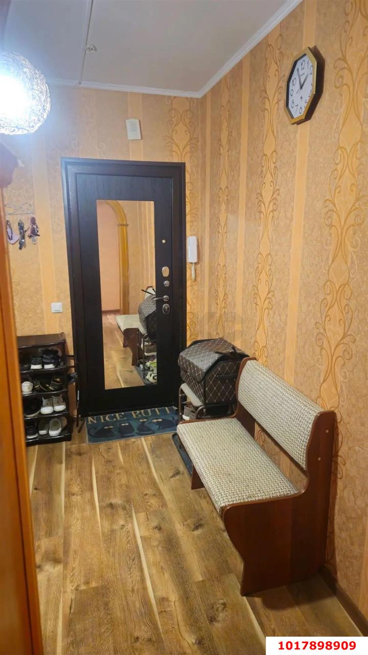 Фото №11: 3-комнатная квартира 80&nbsp;м², 4/16&nbsp;эт. - Краснодар, Карасунский внутригородской округ, мкр. Гидростроителей, ул. Парусная, 20/2