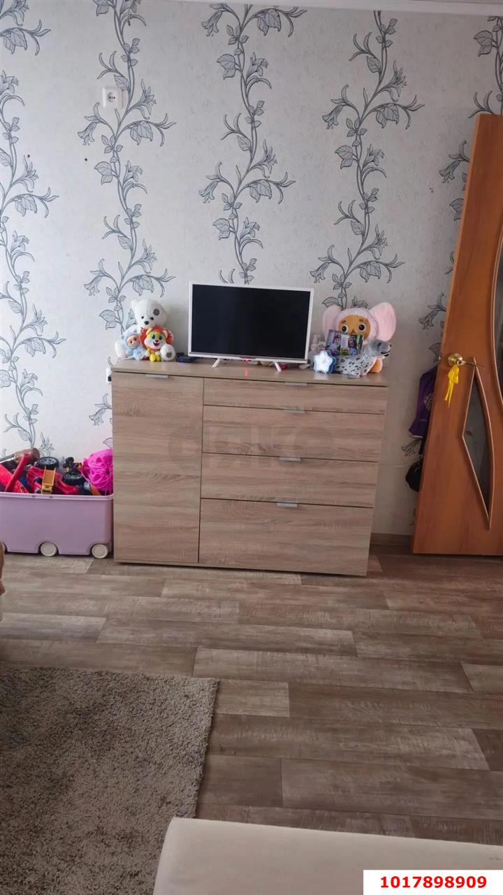 Фото №8: 3-комнатная квартира 80&nbsp;м², 4/16&nbsp;эт. - Краснодар, Карасунский внутригородской округ, мкр. Гидростроителей, ул. Парусная, 20/2