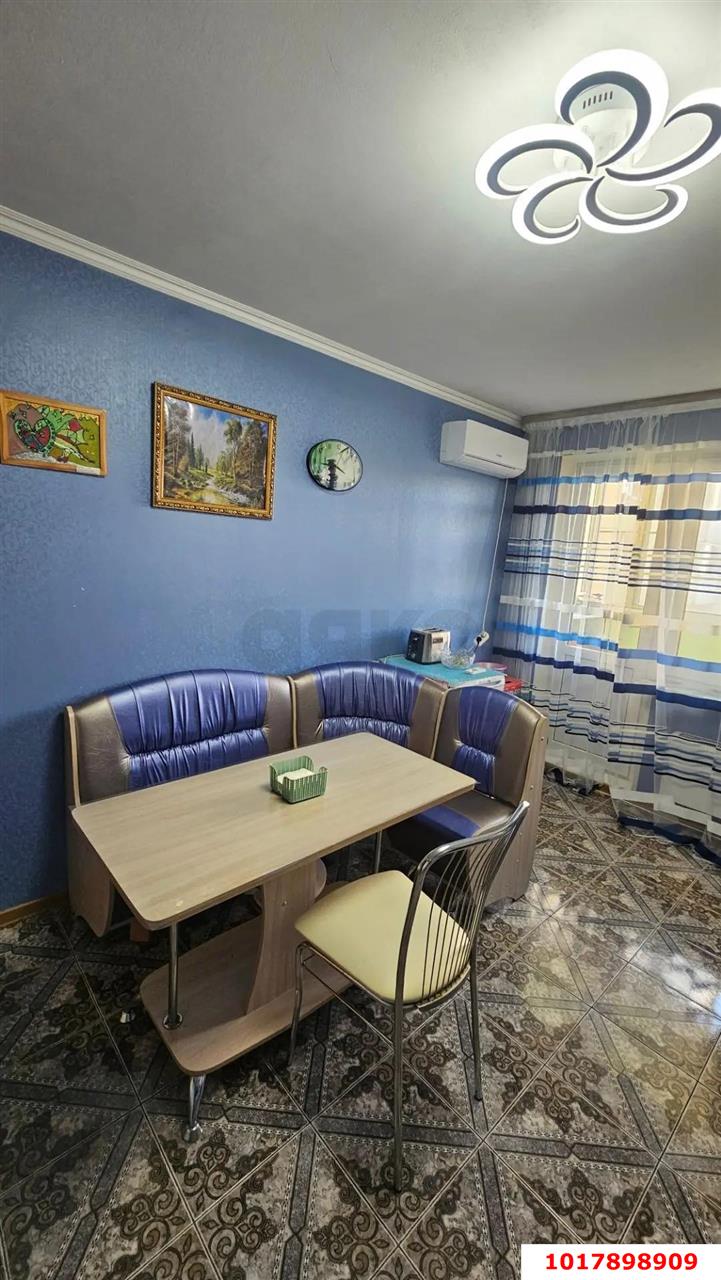 Фото №5: 3-комнатная квартира 80&nbsp;м², 4/16&nbsp;эт. - Краснодар, Карасунский внутригородской округ, мкр. Гидростроителей, ул. Парусная, 20/2