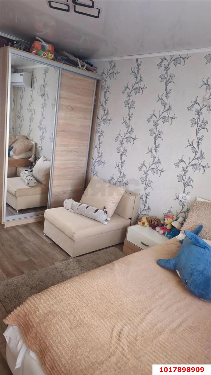 Фото №6: 3-комнатная квартира 80&nbsp;м², 4/16&nbsp;эт. - Краснодар, Карасунский внутригородской округ, мкр. Гидростроителей, ул. Парусная, 20/2