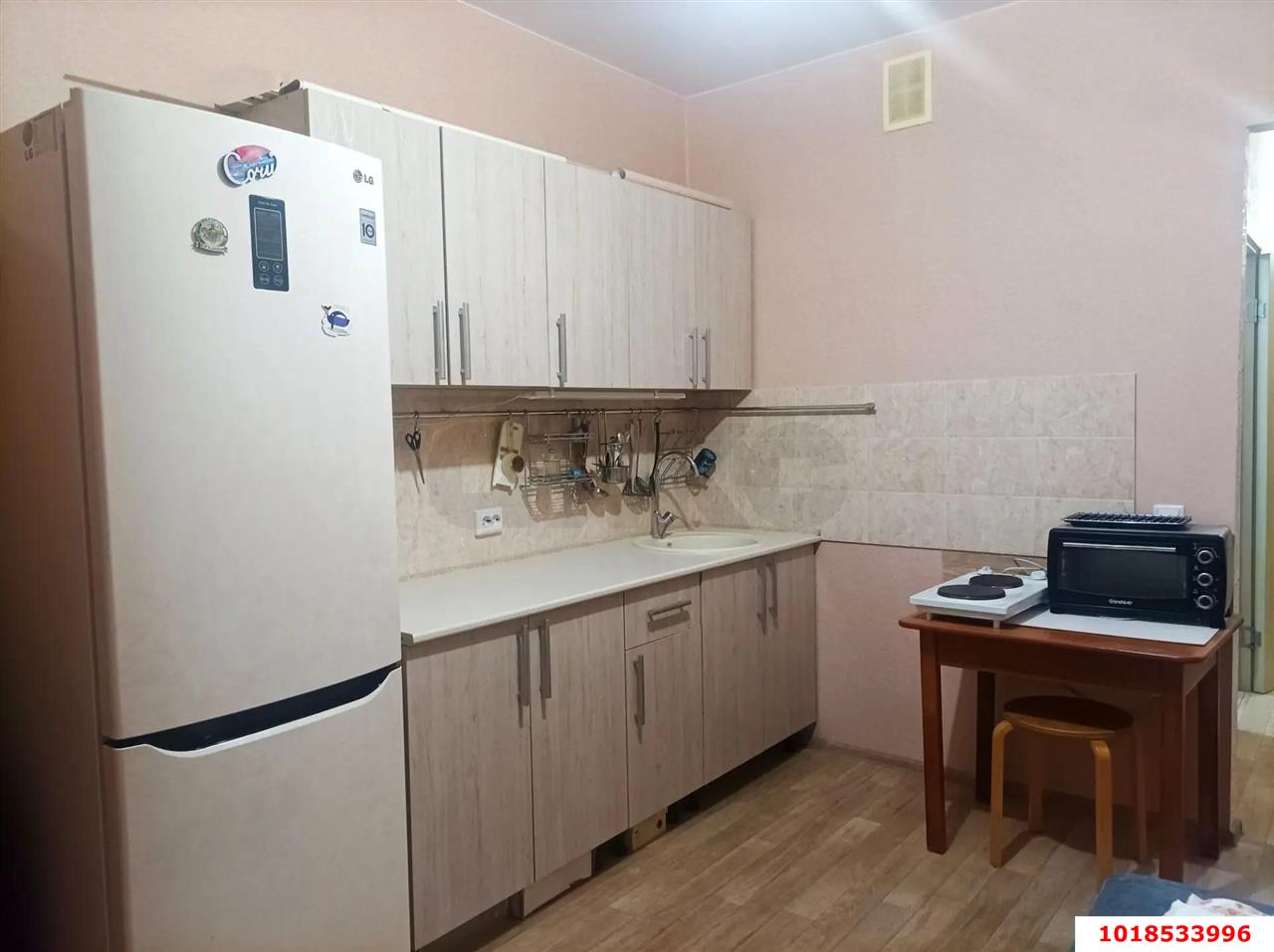Фото №1: 1-комнатная квартира 40&nbsp;м², 6/18&nbsp;эт. - Краснодар, Карасунский внутригородской округ, Гидростроителей, мкр. жилой комплекс Премьера, ул. Автолюбителей, 1/3к2