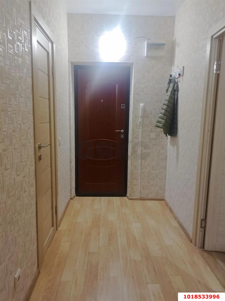Фото №3: 1-комнатная квартира 40&nbsp;м², 6/18&nbsp;эт. - Краснодар, Карасунский внутригородской округ, Гидростроителей, мкр. жилой комплекс Премьера, ул. Автолюбителей, 1/3к2