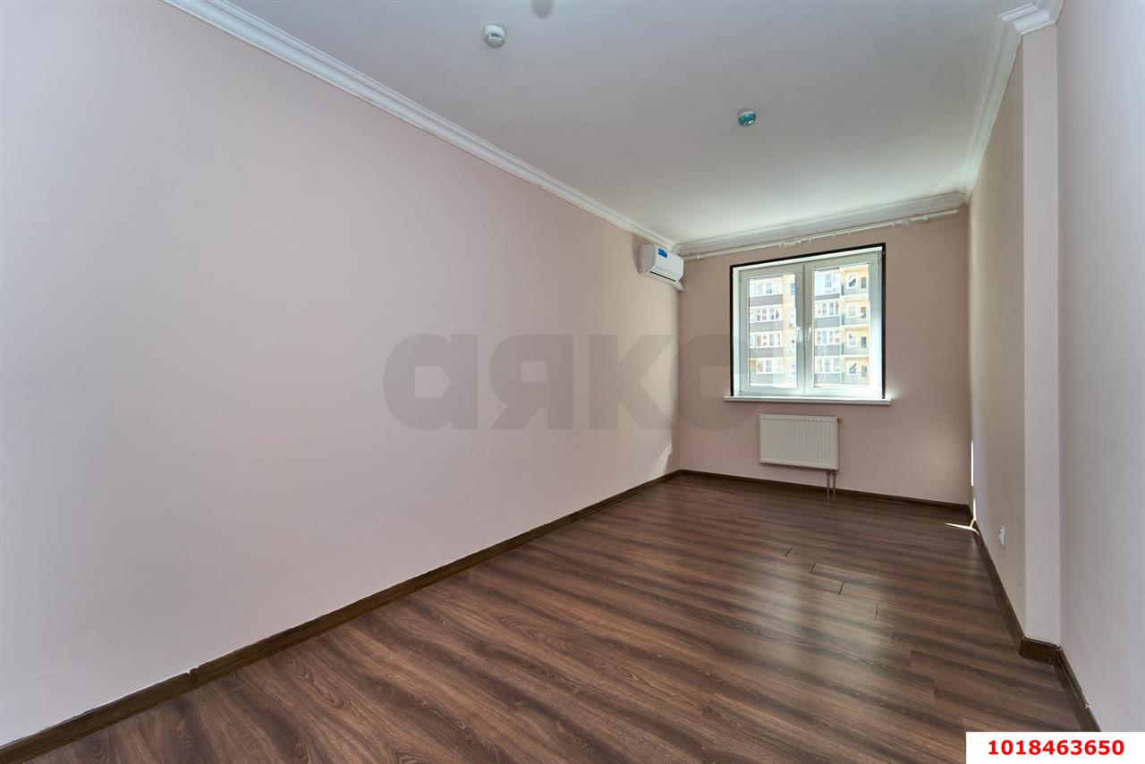 Фото №5: 1-комнатная квартира 41&nbsp;м², 7/17&nbsp;эт. - Краснодар, Прикубанский внутригородской округ, имени Петра Метальникова, мкр. жилой комплекс Победа-2, ул. Цезаря Куникова, 35