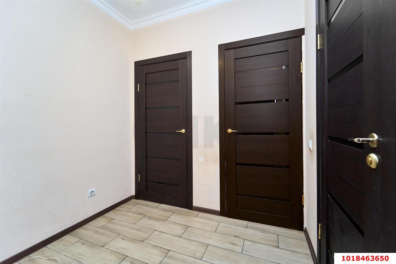 Фото №8: 1-комнатная квартира 41&nbsp;м², 7/17&nbsp;эт. - Краснодар, Прикубанский внутригородской округ, имени Петра Метальникова, мкр. жилой комплекс Победа-2, ул. Цезаря Куникова, 35