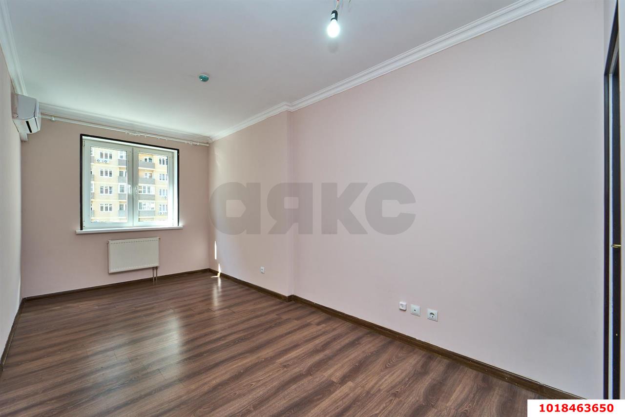 Фото №4: 1-комнатная квартира 41&nbsp;м², 7/17&nbsp;эт. - Краснодар, Прикубанский внутригородской округ, имени Петра Метальникова, мкр. жилой комплекс Победа-2, ул. Цезаря Куникова, 35