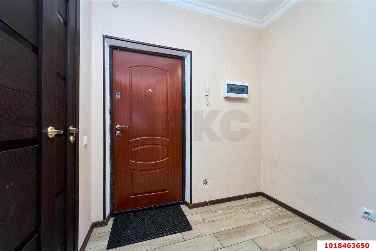 Фото №10: 1-комнатная квартира 41&nbsp;м², 7/17&nbsp;эт. - Краснодар, Прикубанский внутригородской округ, имени Петра Метальникова, мкр. жилой комплекс Победа-2, ул. Цезаря Куникова, 35