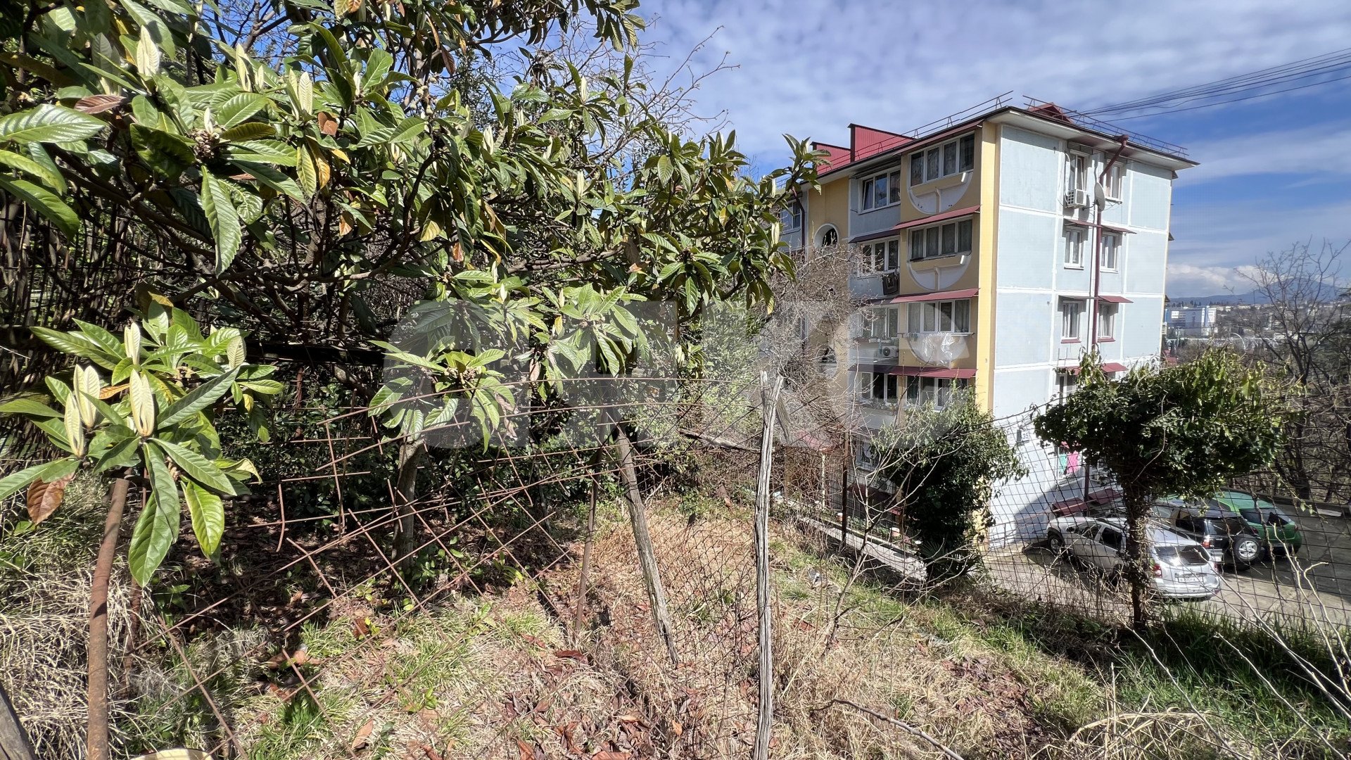 Фото №5: Земельный участок под ИЖС 8.9&nbsp;сот. - Сочи, Центральный, Гагарина, мкр. Новый Сочи, ул. Цюрупы, 50