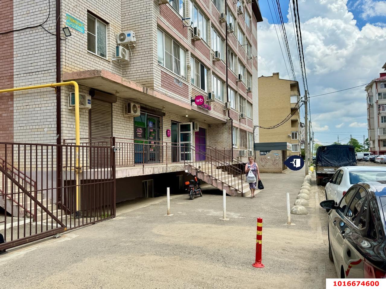 Фото №4: Торговое помещение 581&nbsp;м², 8&nbsp;эт. - Российский, Прикубанский внутригородской округ, мкр. ЖК София, ул. Куликова Поля, 17