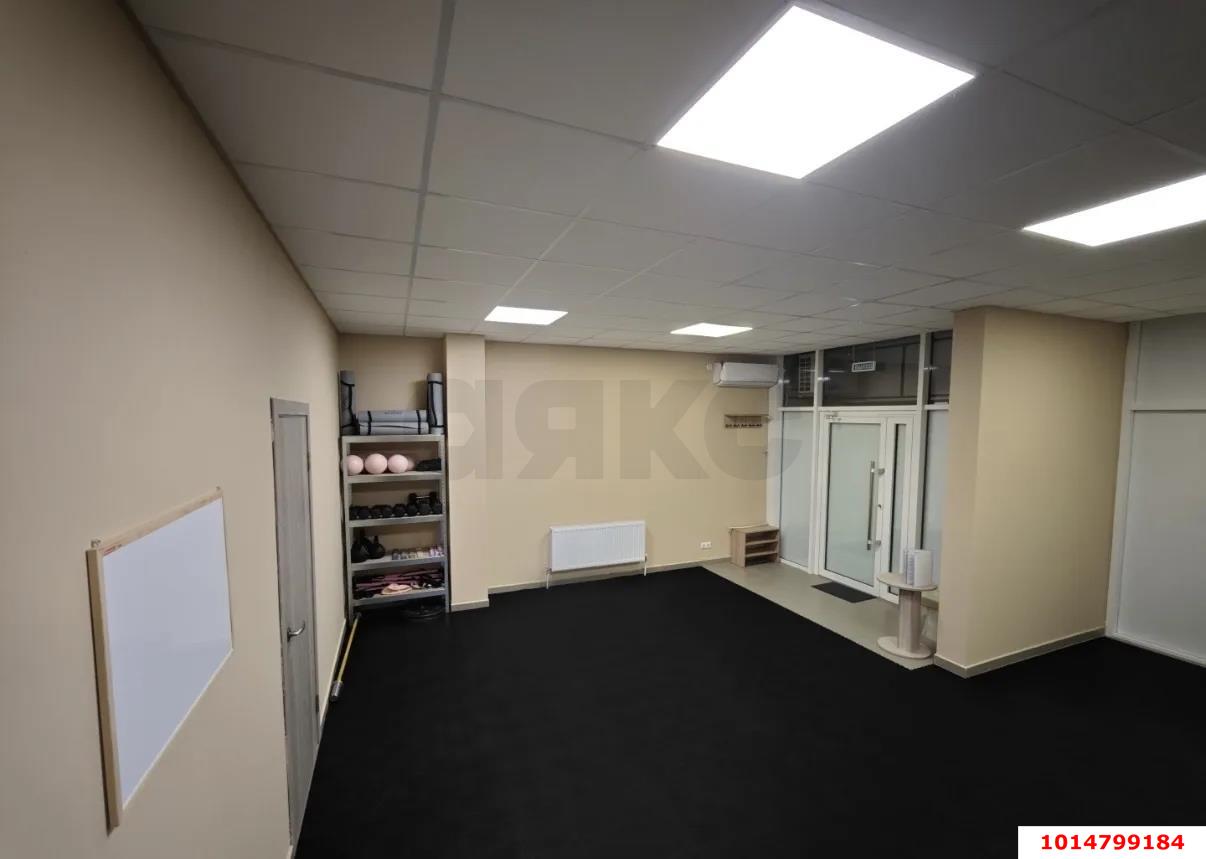 Фото №5: Торговое помещение 50&nbsp;м², 1/17&nbsp;эт. - Краснодар, Прикубанский внутригородской округ, имени Петра Метальникова, мкр. ЖК Выше, ул. Евгении Жигуленко, 25к2