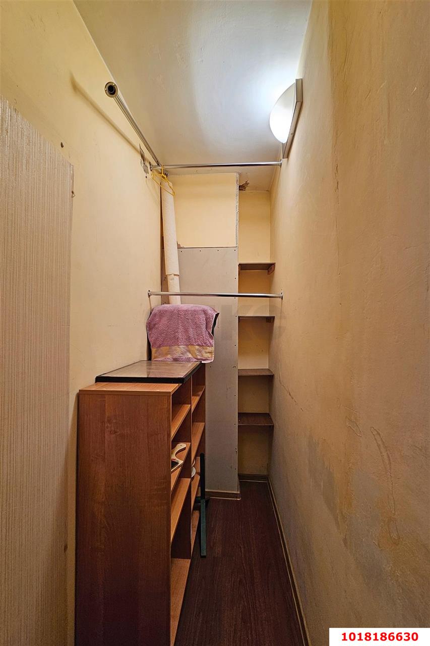 Фото №8: 1-комнатная квартира 37&nbsp;м², 5/9&nbsp;эт. - Краснодар, Западный внутригородской округ, мкр. Фестивальный, ул. имени Дзержинского, 115